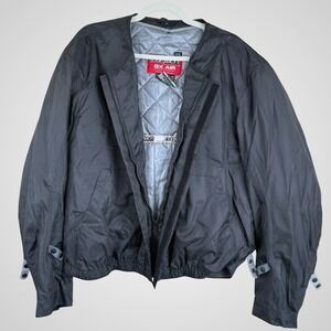 Cortech Mens Motorcycle Jacket Black GX Air‎ Series 2 Full Zip Tour Master XL
